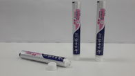 Otel Seyahati için 30g Deneme Örnek Diş Macunu Tüpü ISO GMP Standart Plastik Diş Macunu Paketleme