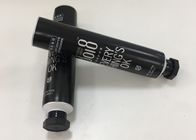 QS 65g Alüminyum Bariyer Siyah Mürekkeple Laminat Diş Macunu Boru Ambalajı