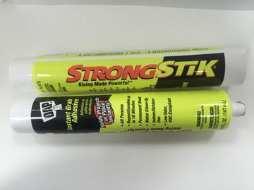 Ofset baskı / üst mühürle 50-200g ABL Laminated Tube