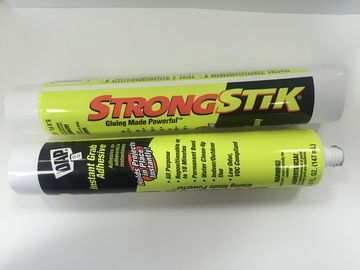 Ofset baskı / üst mühürle 50-200g ABL Laminated Tube