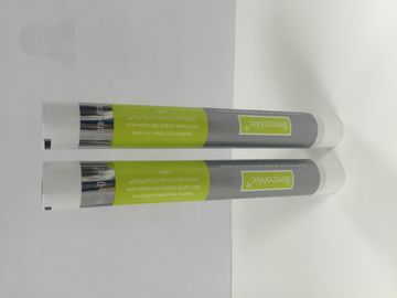 20ml Laminat Tüp İlaç Ambalajı