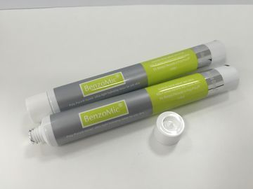 20ml Laminat Tüp İlaç Ambalajı