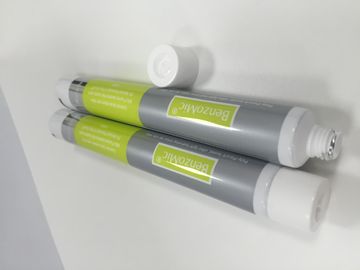 20ml Laminat Tüp İlaç Ambalajı