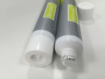 20ml Laminat Tüp İlaç Ambalajı