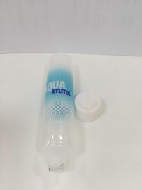 5 Katmanlar Lamine Plastik Bariyer Diş Macunu Borusu