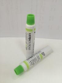 5 - Cilt Bakımı / Ağız Bakımı İçin 20 Ml Yuvarlak ABL Lamine Tüp Shining Görünüm
