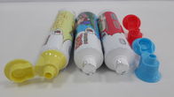 Plastik Çocuk Diş macunu konteynırları Doktor Kapağı / Üst Kapama Çapı 30