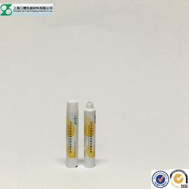 Katlanabilir Ağrı Düzeltici Merhem Alüminyum Lamine Tüp 3ml - 170ml