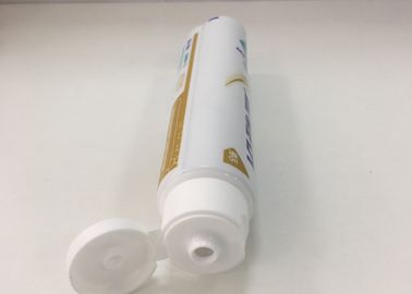 D35 ABL275/12+EVOH Diş Bakımı için Laminat Tüp ISO9001 / BV S13 Filme Omuz