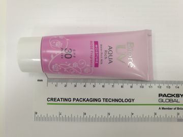 Boş Suncream ABL Lamine Tüp