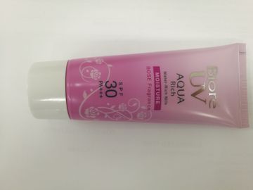 Boş Suncream ABL Lamine Tüp