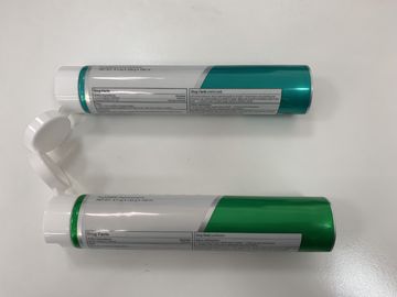 ISO 9001 Sertifikalı Offset CMYK 7 Renkli Baskılı ABL Laminat Tüpü Kozmetik Ambalajı için Pantone Eşleşmesi