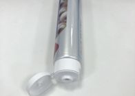 ABL Malzeme 180g Armut Beyazlatma Diş Macunu Esnek Plastik Tüp Ambalaj