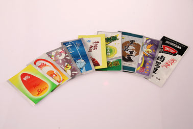 Snacks Gıda Esnek Ambalaj