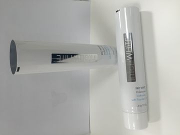 Baskı ile 50ml-150ml ABL Lamine Diş Macunu / Vücut Losyonu Tüp