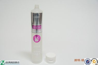 Özelleştirilmiş Tek Kullanımlık Diş Macunu Ambalaj Tüpü 3ml - 170ml Diş Macunu Tüpü