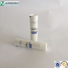Yüz Kremi / Çikolatalı Pasta İçin Özel Alüminyum Sıkma Tüpleri
