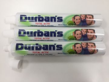 D28 * 165mm ABL Laminat Tüp, AL Bariyer / 7 Renkli Baskı / Fez Kapaklı