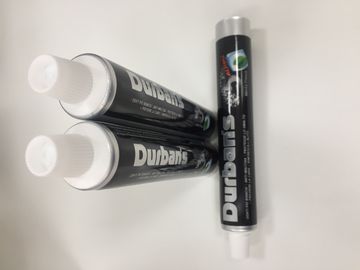 75ml ABL Laminat Diş Macunu Boru / Alüminyum Boru Ambalajı Esnek Baskı İle