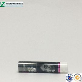 Kozmetik Plastik Losyon Alüminyum ABL Lamine Tüp Boş Saç Rengi Krem Tüp