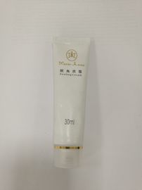 Çapı 25mm Otel 30ml Küçük Diş Macunu Tüpü, 100mm Uzunluğunda Diş Macunu Kabı