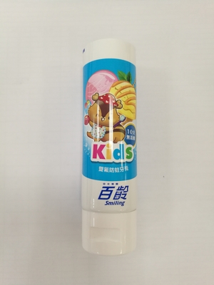 Özelleştirilmiş Plastik ABL 275/12 Diş Macunu Ambalajı